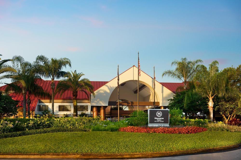 Sheraton Suites Orlando Airport Hotel Εξωτερικό φωτογραφία