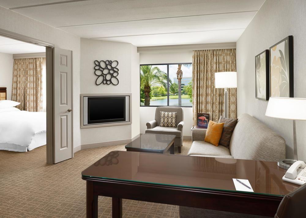 Sheraton Suites Orlando Airport Hotel Εξωτερικό φωτογραφία