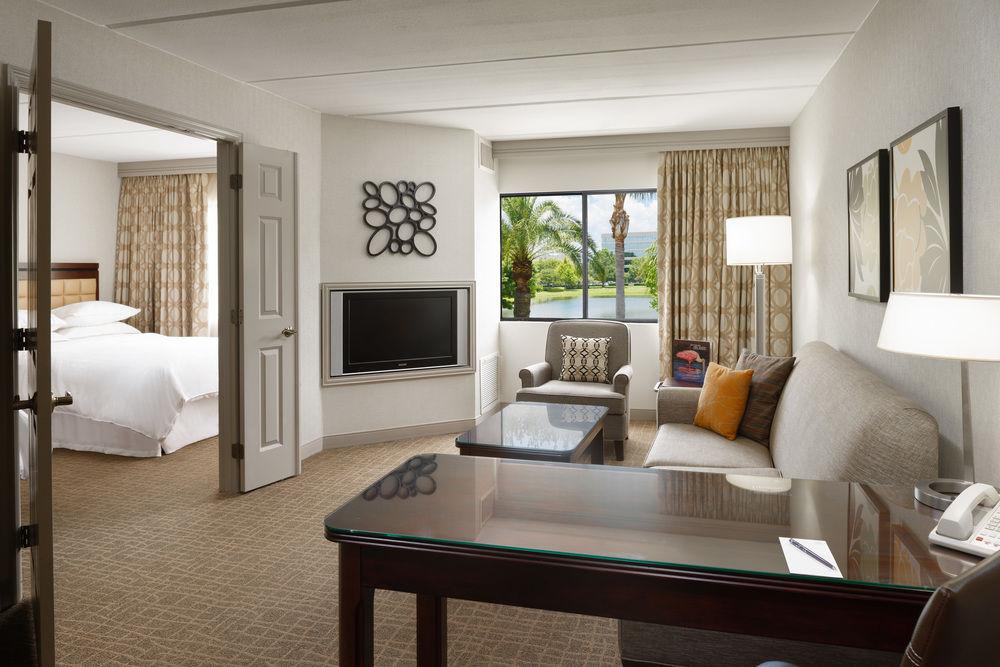 Sheraton Suites Orlando Airport Hotel Εξωτερικό φωτογραφία