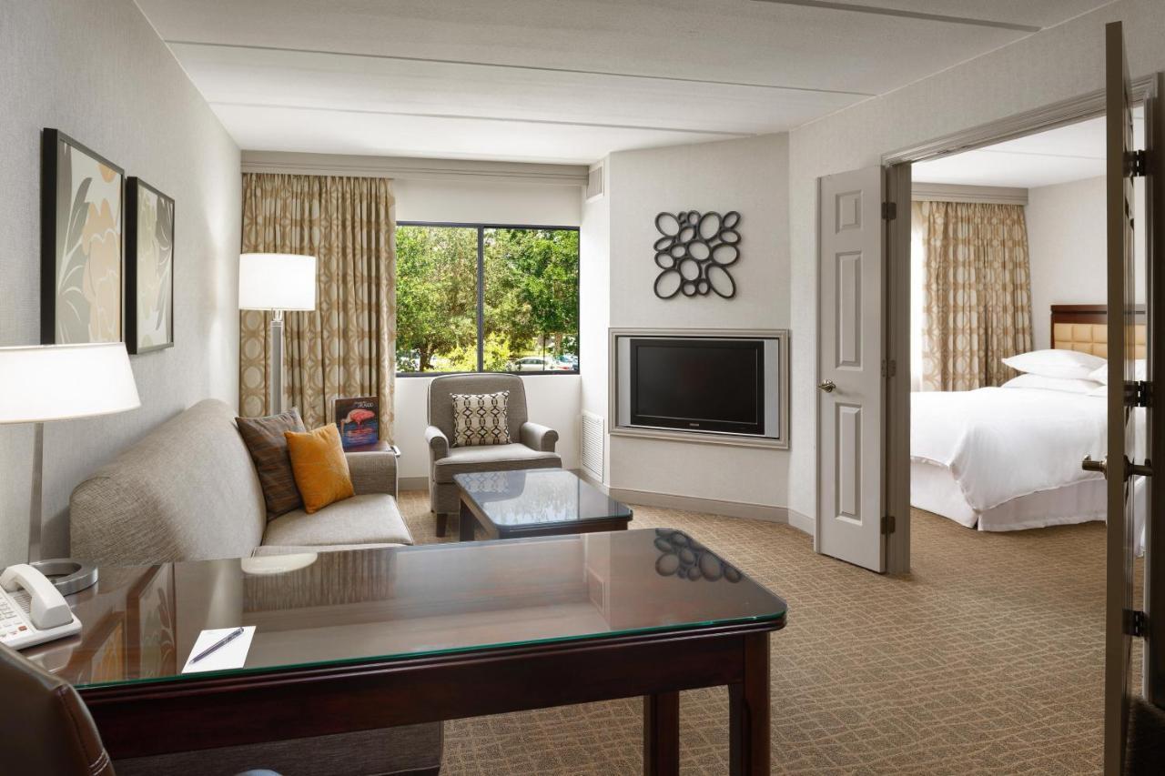 Sheraton Suites Orlando Airport Hotel Εξωτερικό φωτογραφία