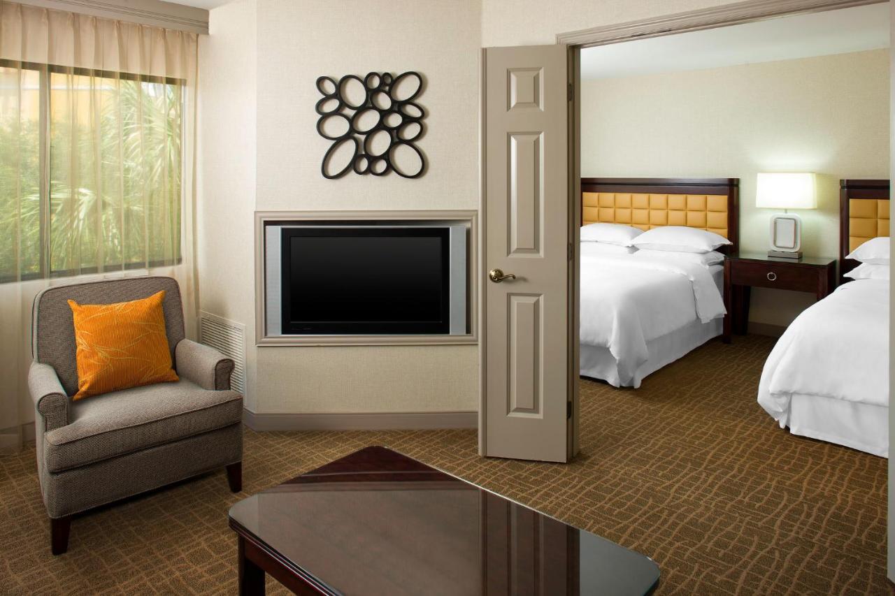 Sheraton Suites Orlando Airport Hotel Εξωτερικό φωτογραφία