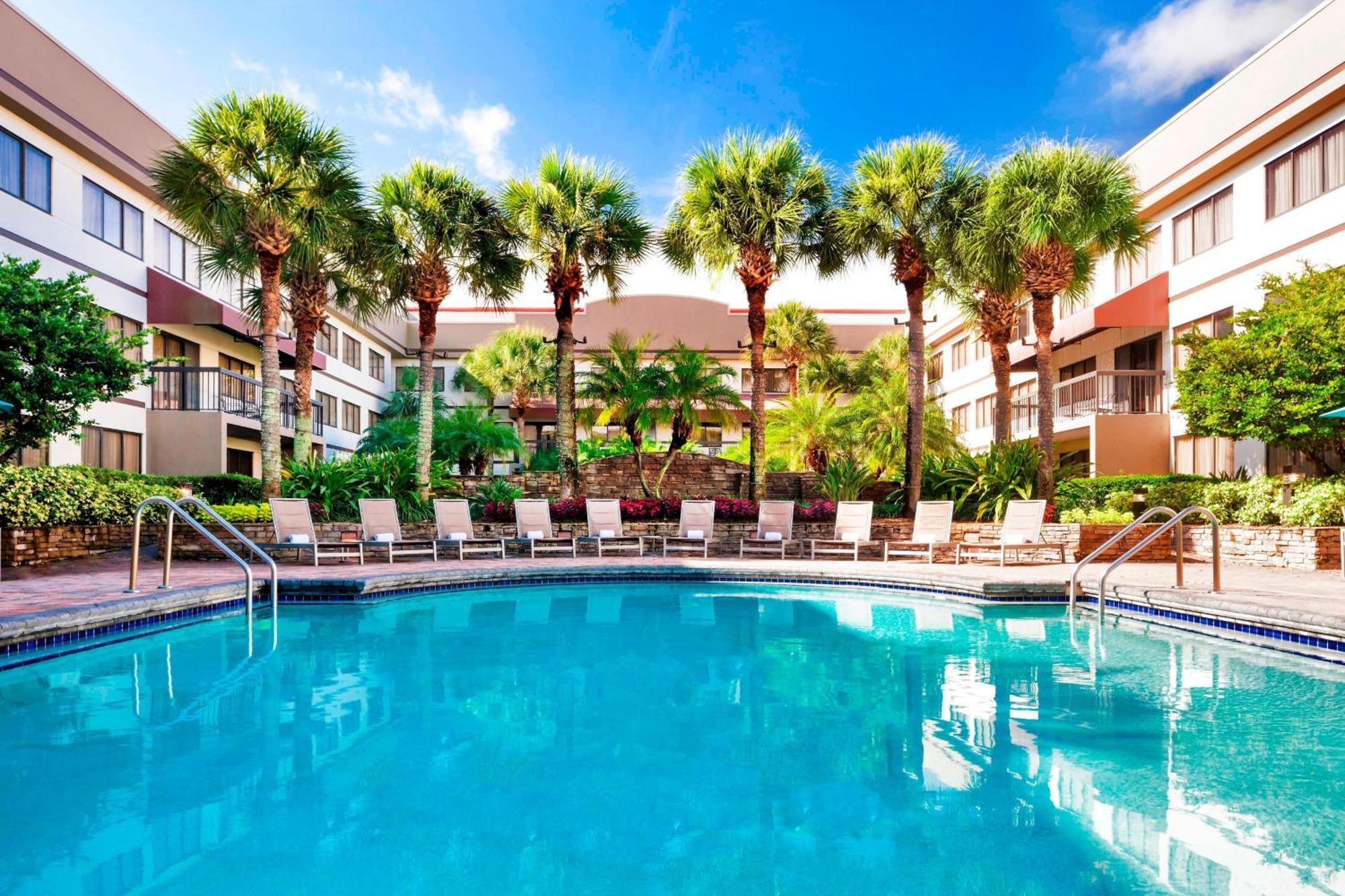 Sheraton Suites Orlando Airport Hotel Εξωτερικό φωτογραφία