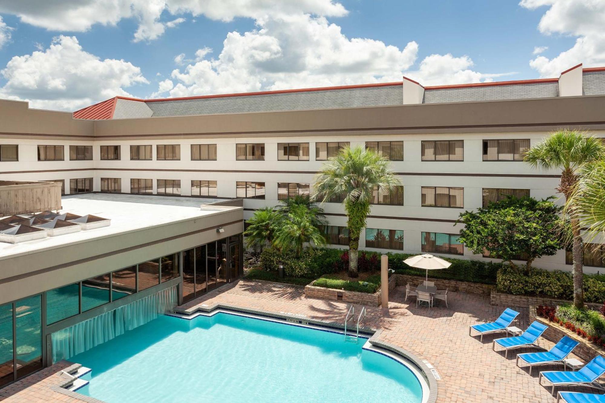 Sheraton Suites Orlando Airport Hotel Εξωτερικό φωτογραφία