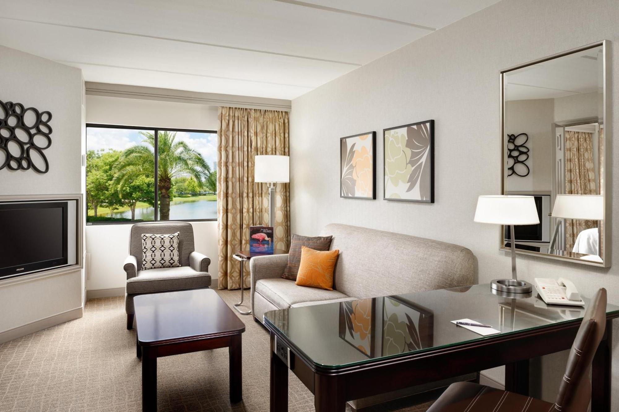 Sheraton Suites Orlando Airport Hotel Εξωτερικό φωτογραφία