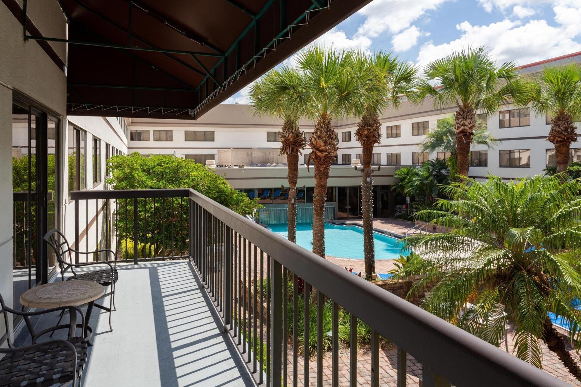 Sheraton Suites Orlando Airport Hotel Εξωτερικό φωτογραφία