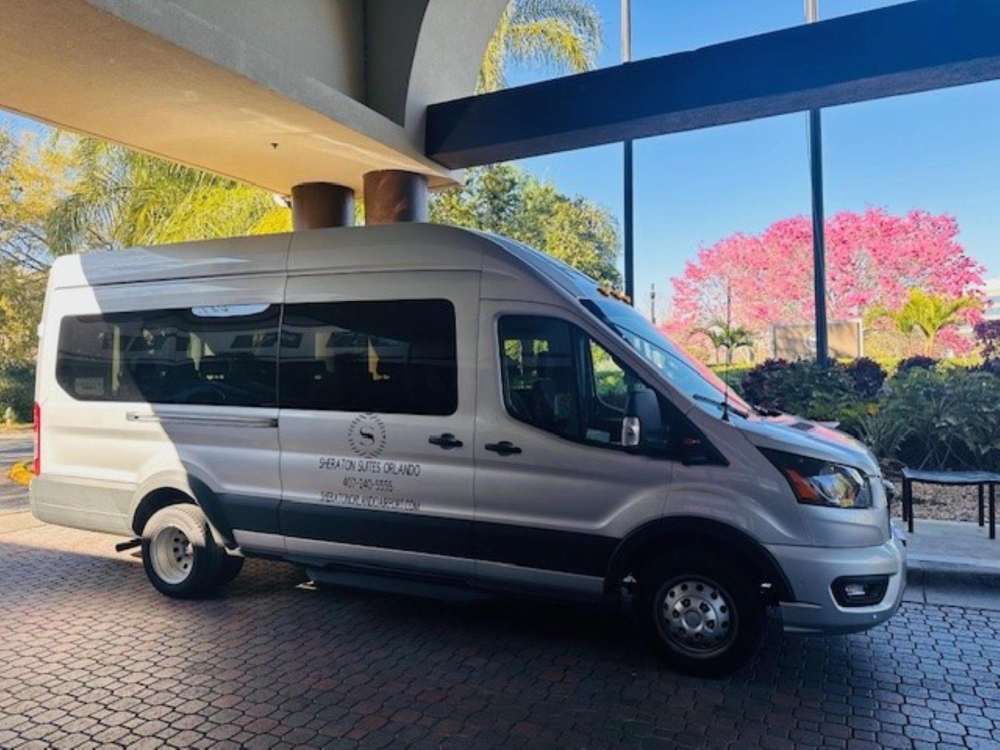 Sheraton Suites Orlando Airport Hotel Εξωτερικό φωτογραφία