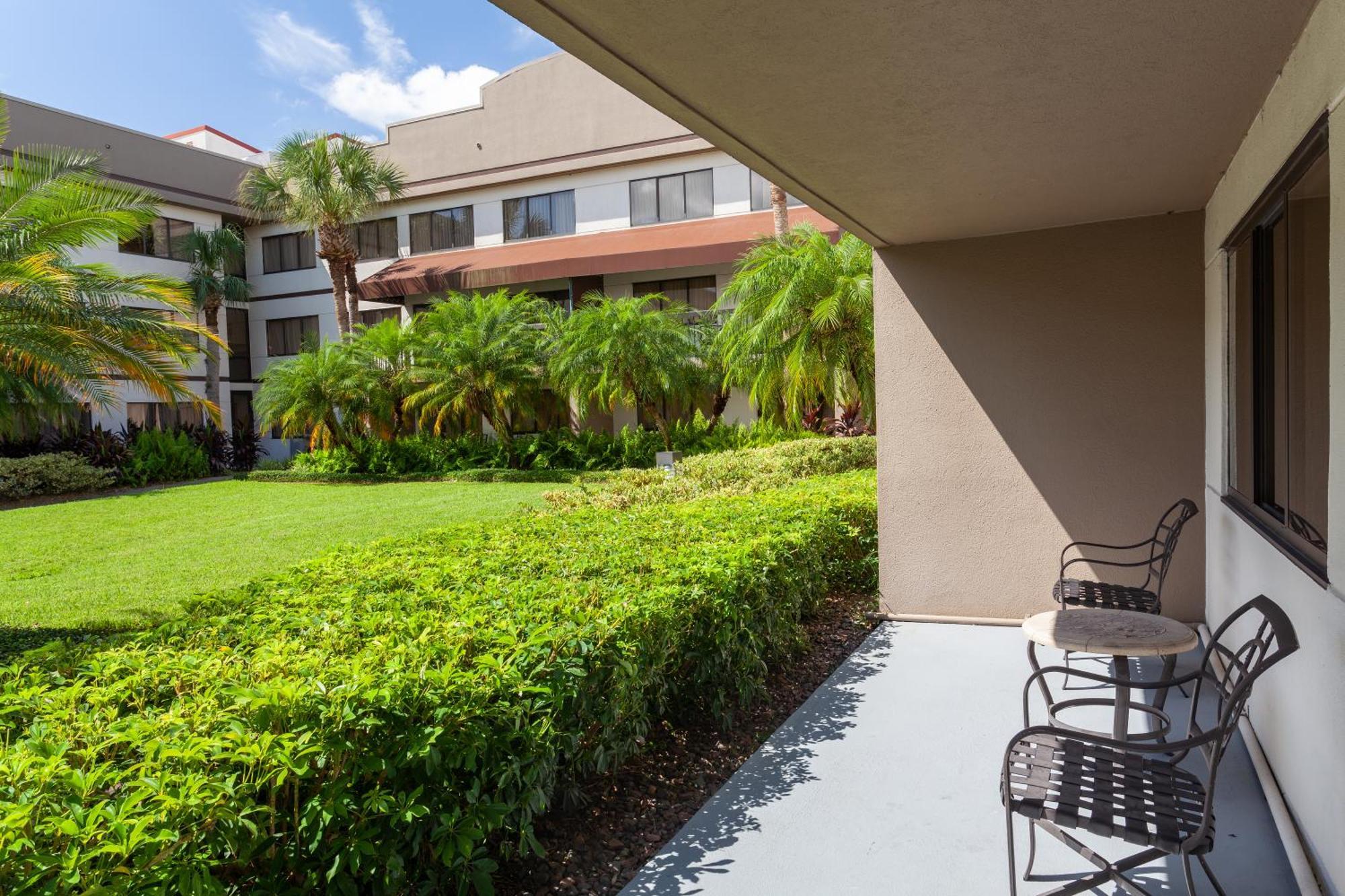 Sheraton Suites Orlando Airport Hotel Εξωτερικό φωτογραφία