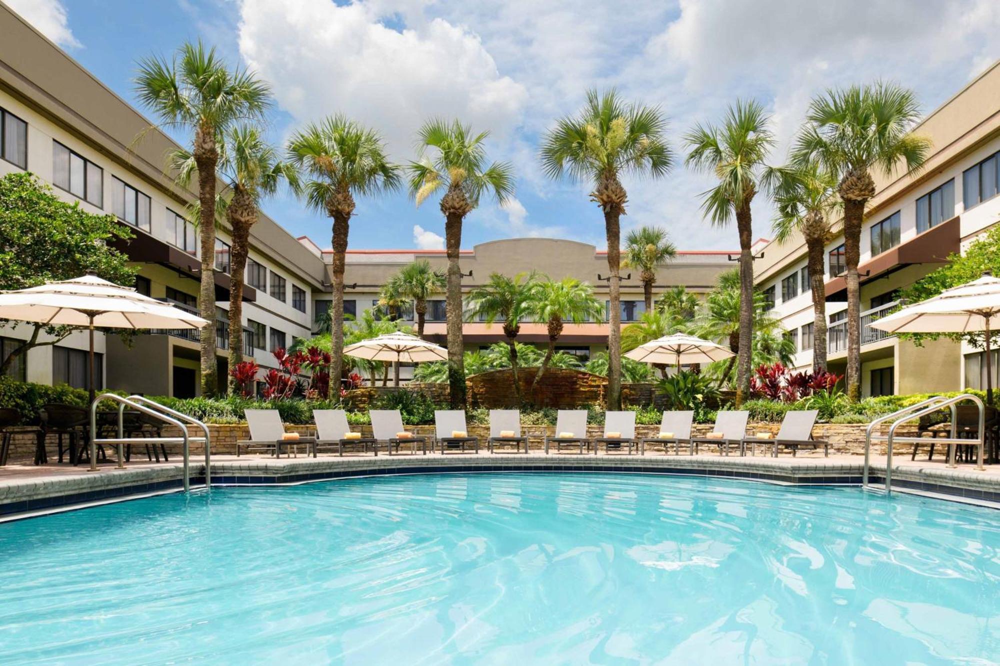 Sheraton Suites Orlando Airport Hotel Εξωτερικό φωτογραφία