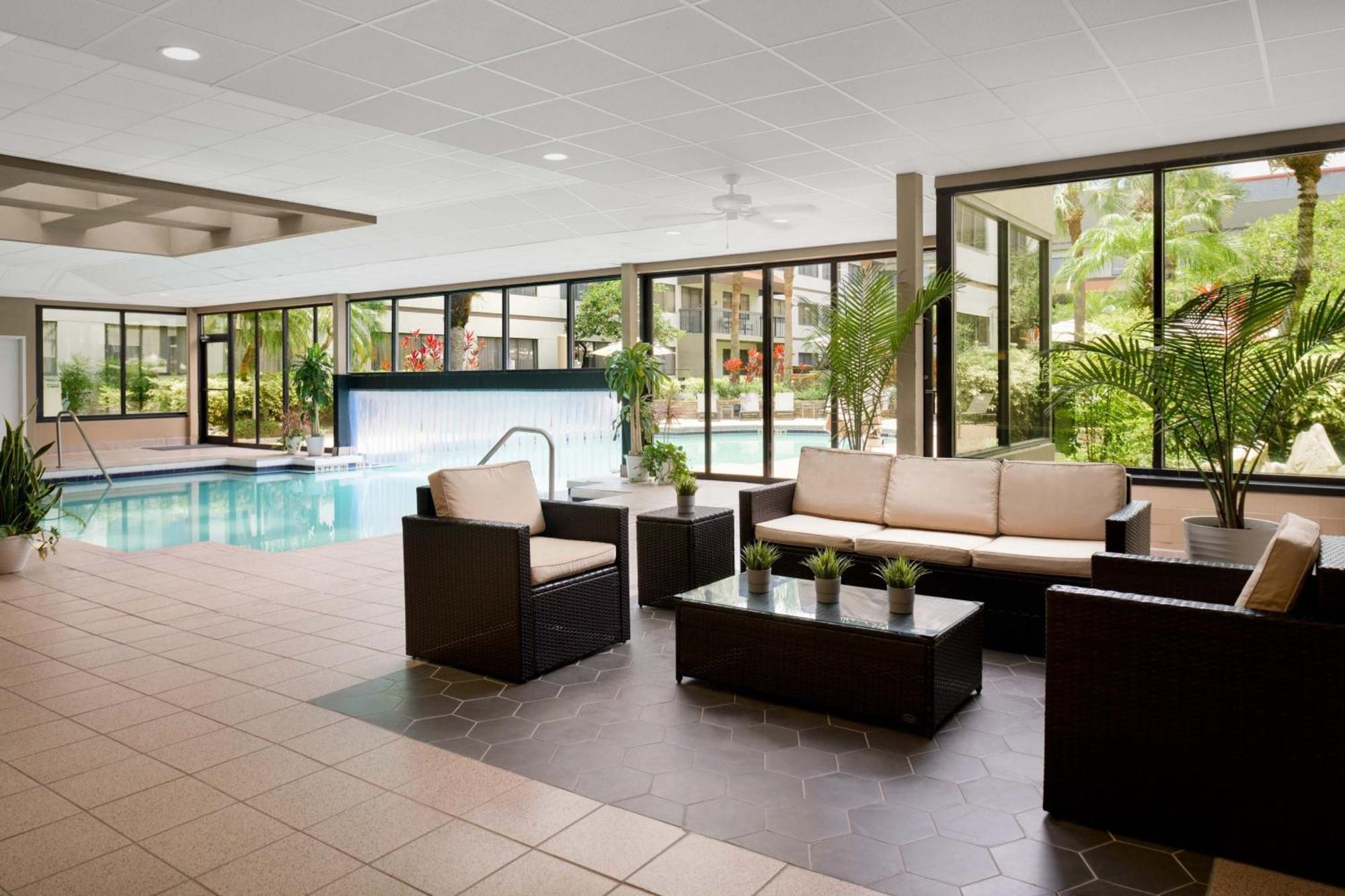 Sheraton Suites Orlando Airport Hotel Εξωτερικό φωτογραφία