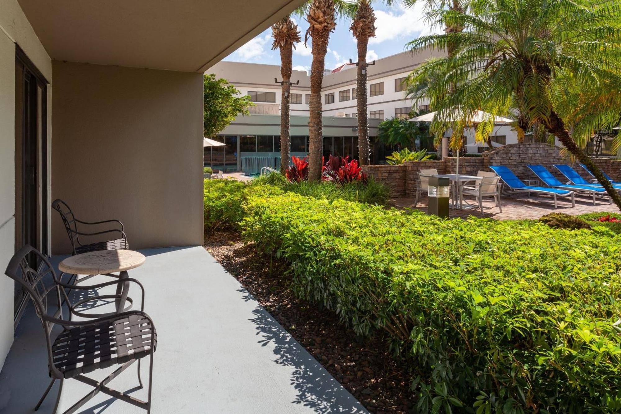 Sheraton Suites Orlando Airport Hotel Εξωτερικό φωτογραφία