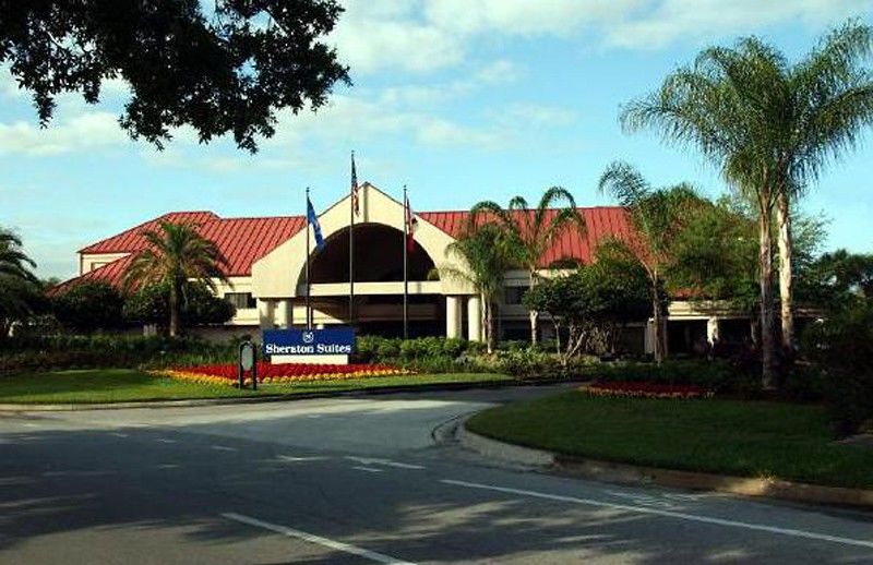 Sheraton Suites Orlando Airport Hotel Εξωτερικό φωτογραφία