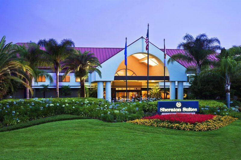 Sheraton Suites Orlando Airport Hotel Εξωτερικό φωτογραφία