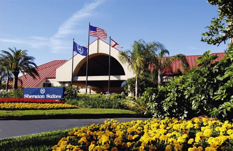 Sheraton Suites Orlando Airport Hotel Εξωτερικό φωτογραφία