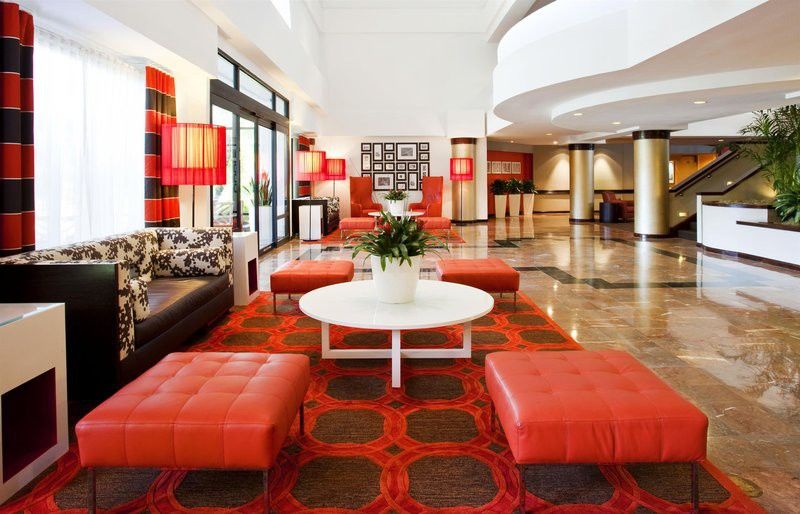 Sheraton Suites Orlando Airport Hotel Εξωτερικό φωτογραφία