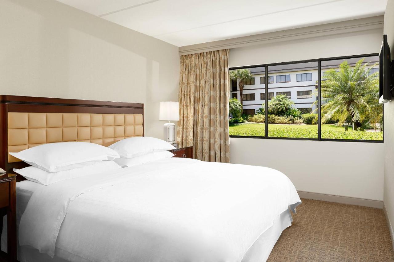 Sheraton Suites Orlando Airport Hotel Εξωτερικό φωτογραφία