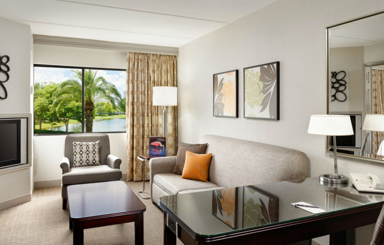 Sheraton Suites Orlando Airport Hotel Εξωτερικό φωτογραφία