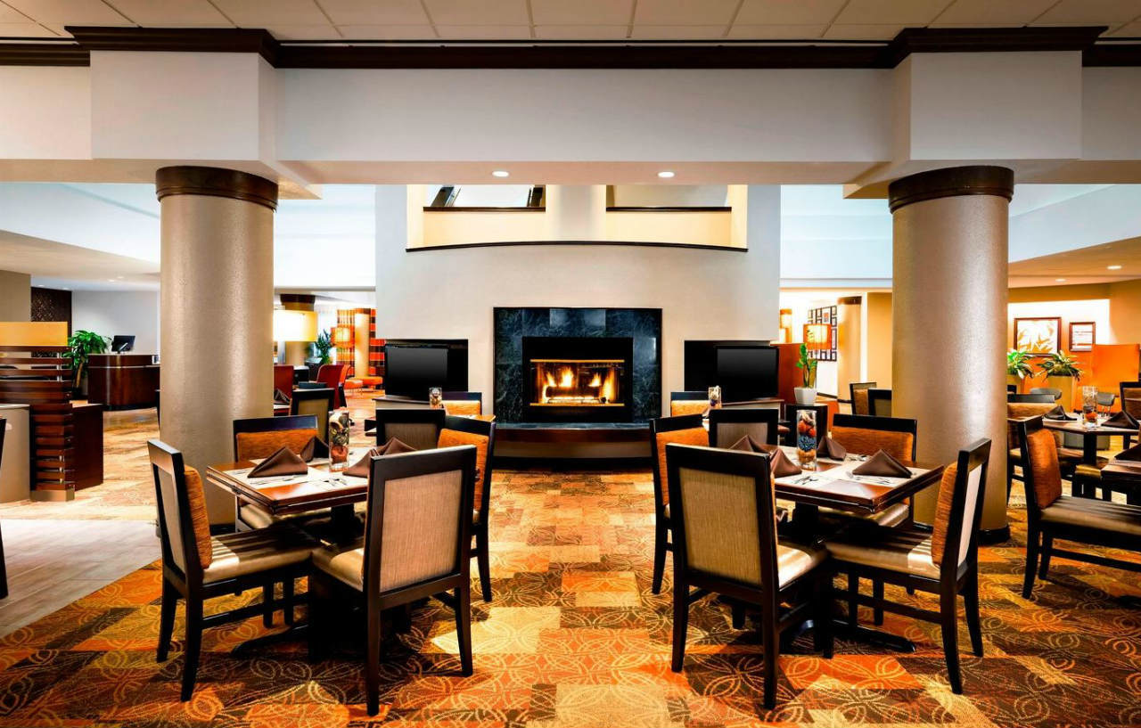 Sheraton Suites Orlando Airport Hotel Εξωτερικό φωτογραφία