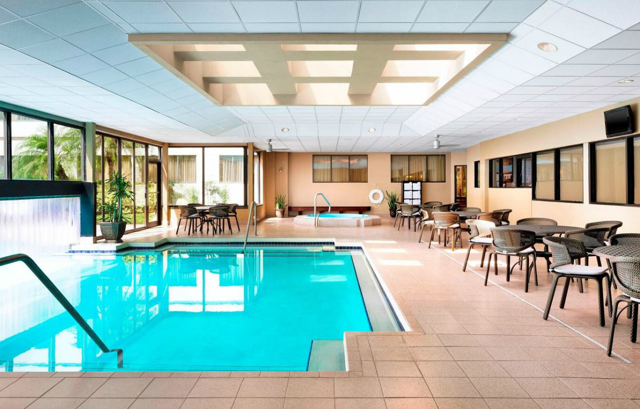 Sheraton Suites Orlando Airport Hotel Εξωτερικό φωτογραφία